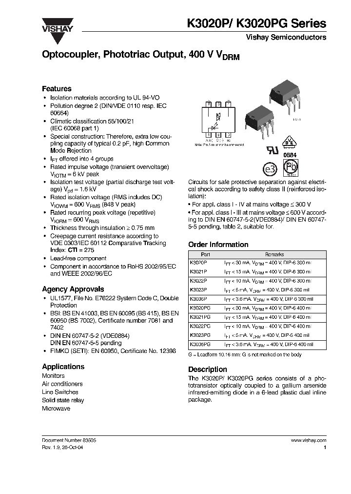K3023P_5155310.PDF Datasheet