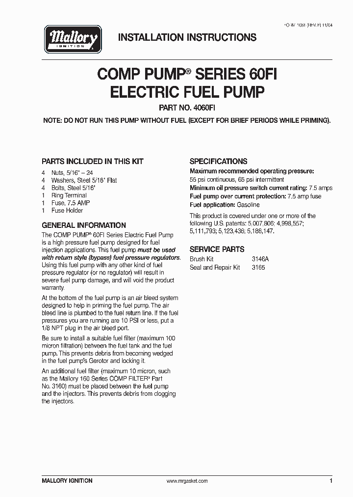 4060FI_5154506.PDF Datasheet