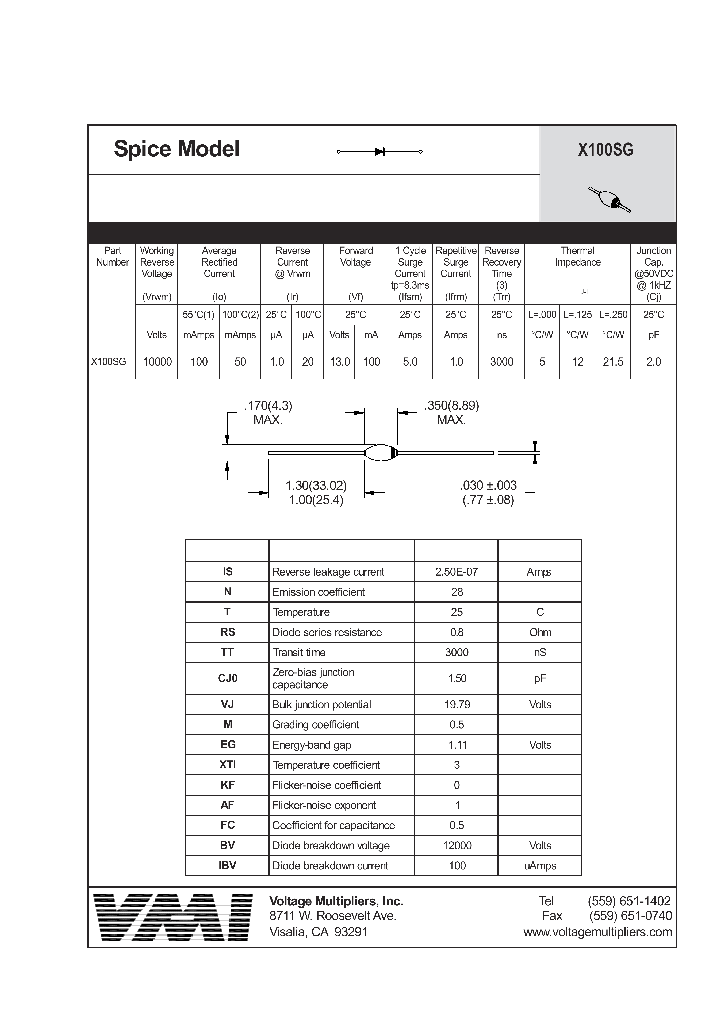 X100SG_5156844.PDF Datasheet