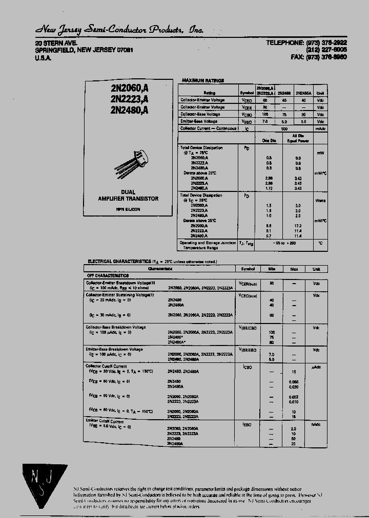 2N2060_5155126.PDF Datasheet