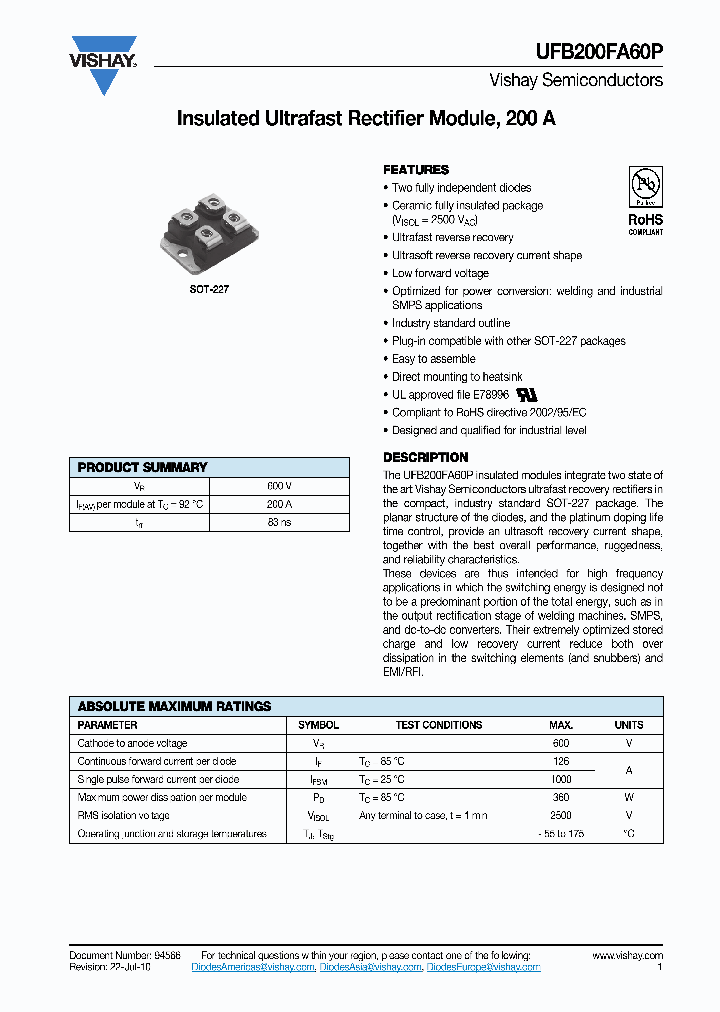 UFB200FA60P10_5156783.PDF Datasheet