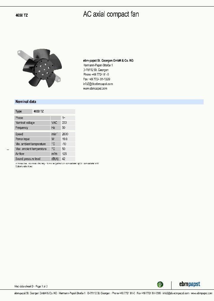 4650TZ_5158982.PDF Datasheet