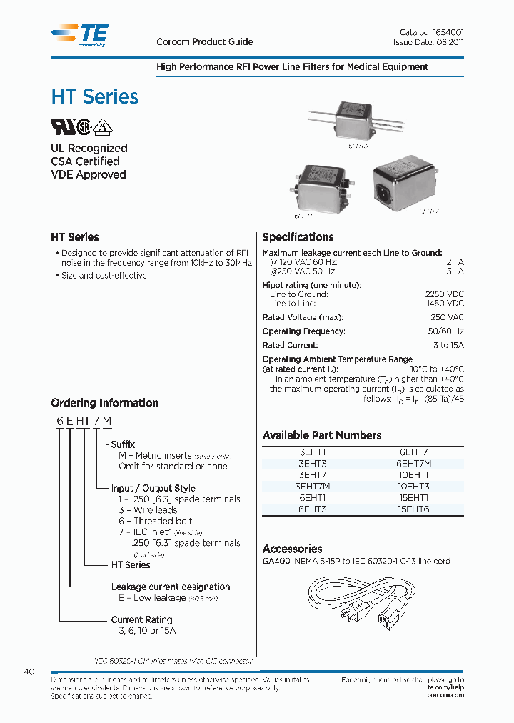 3EHT111_5160821.PDF Datasheet