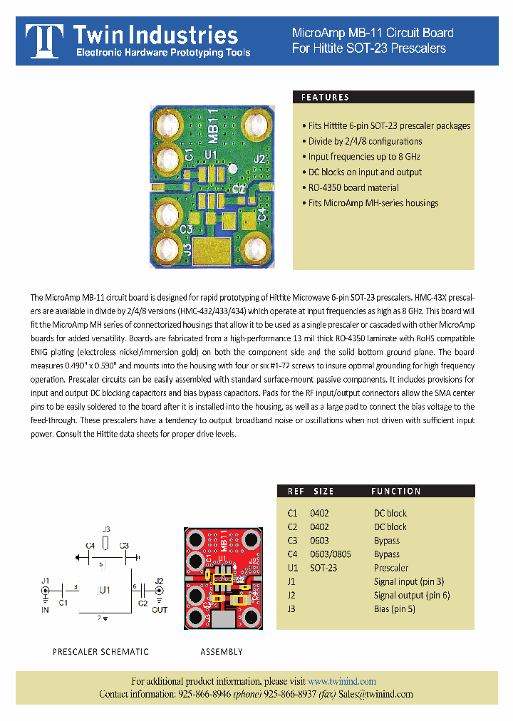 MB-11_5164855.PDF Datasheet