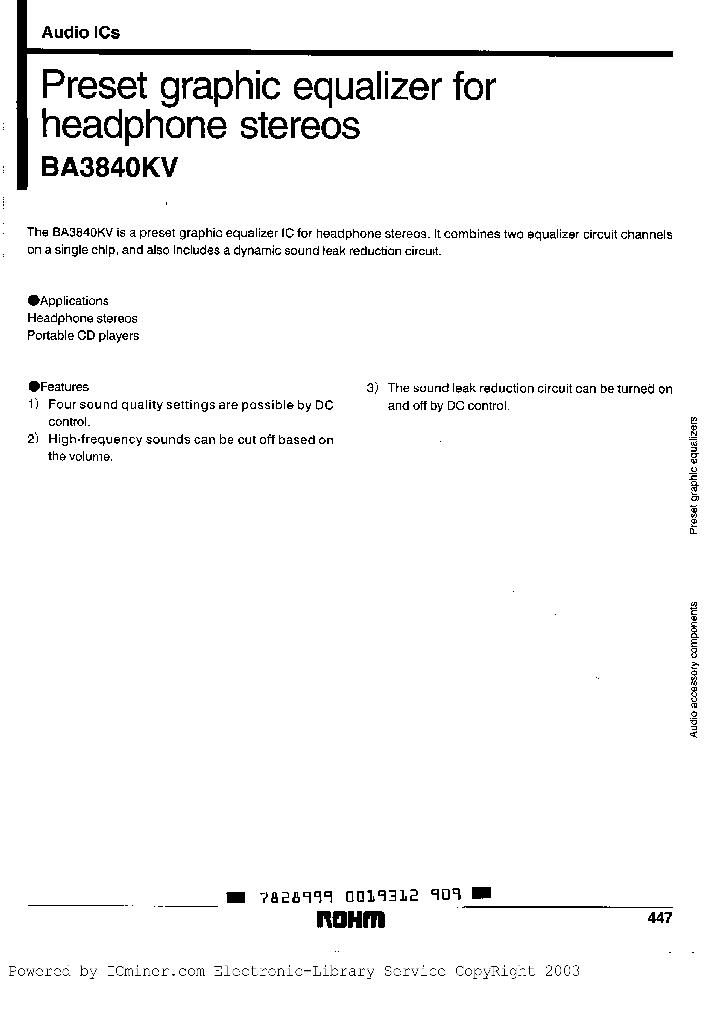 BA3840_5165360.PDF Datasheet