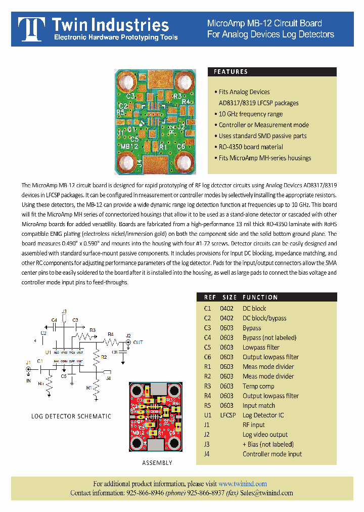MB-12_5164856.PDF Datasheet