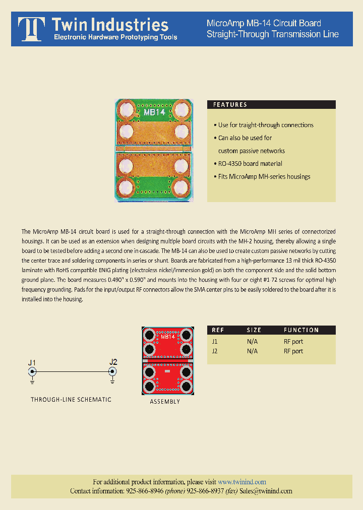 MB-14_5164858.PDF Datasheet