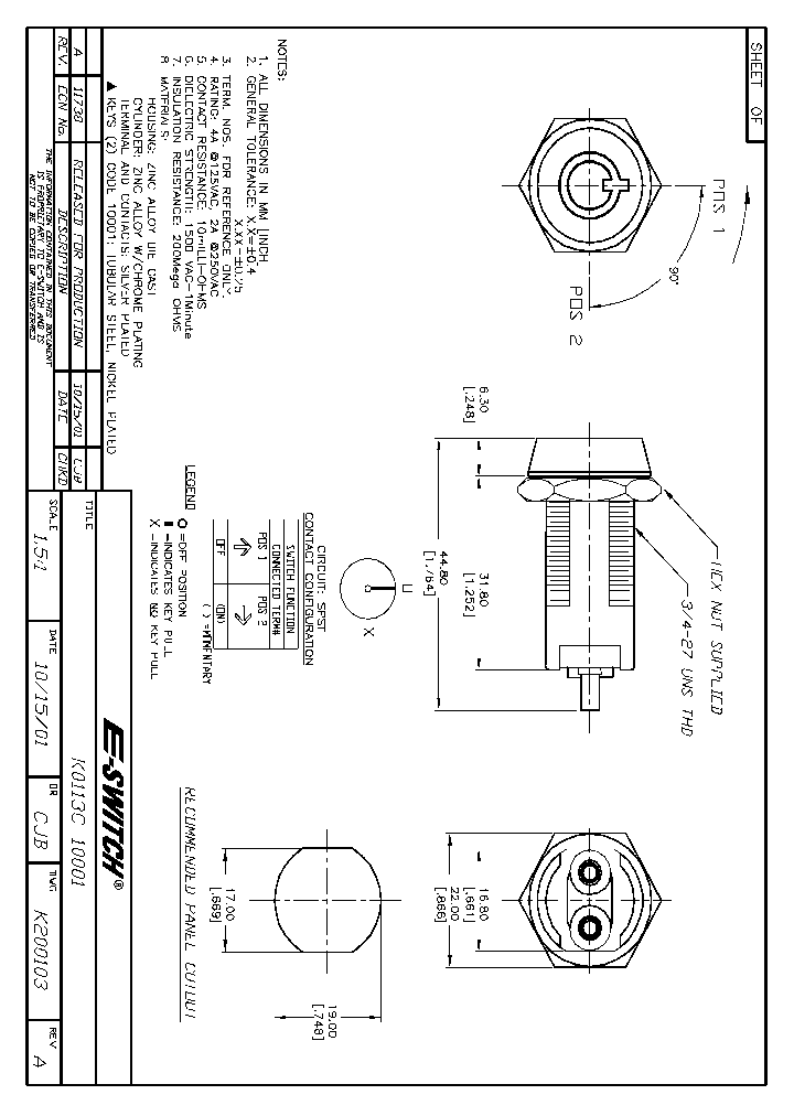 KO113C-10001_5163926.PDF Datasheet