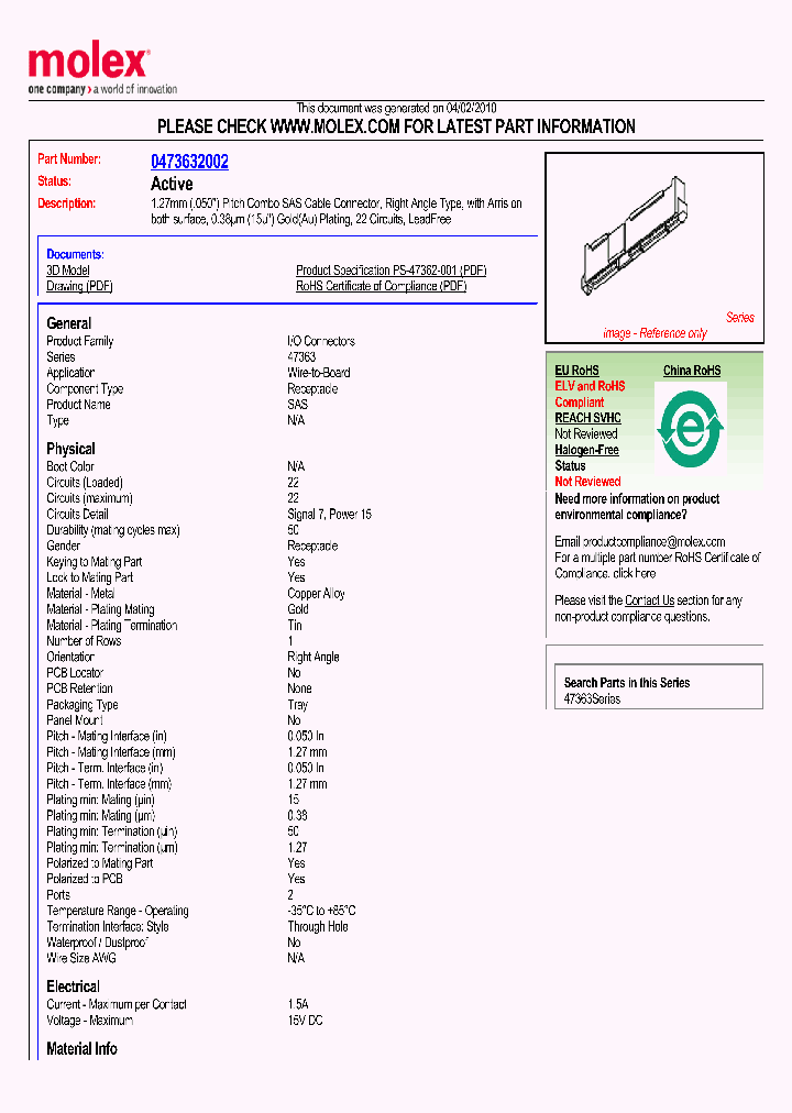 47363-2002_5166072.PDF Datasheet