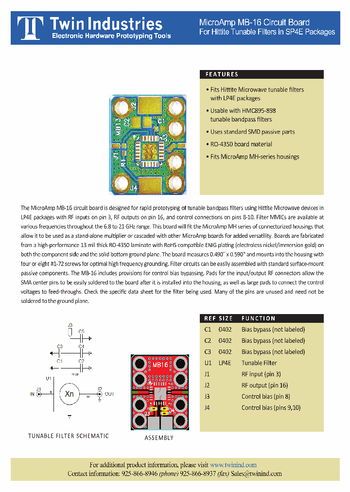 MB-16_5164860.PDF Datasheet