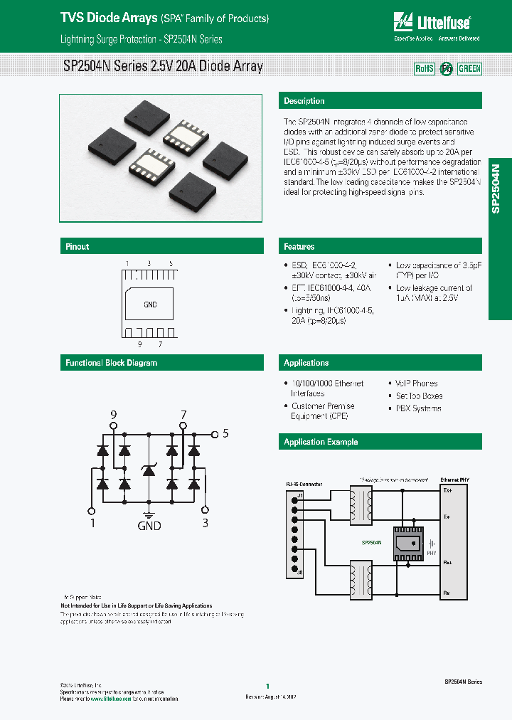 SP2504NUTG_5176792.PDF Datasheet