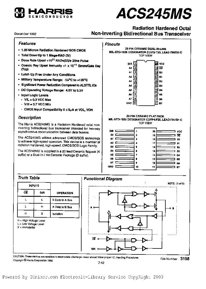 HCS245KMSR_5186171.PDF Datasheet