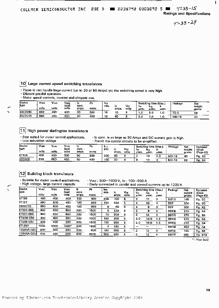 2SC2770_5186965.PDF Datasheet