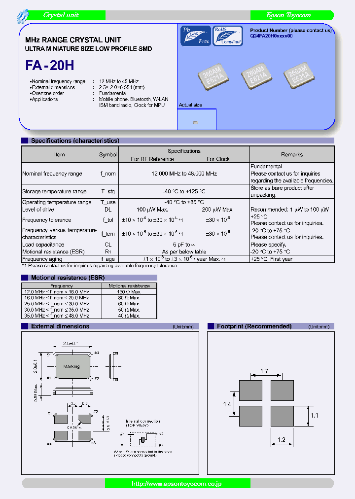 FA-20H10_5189259.PDF Datasheet
