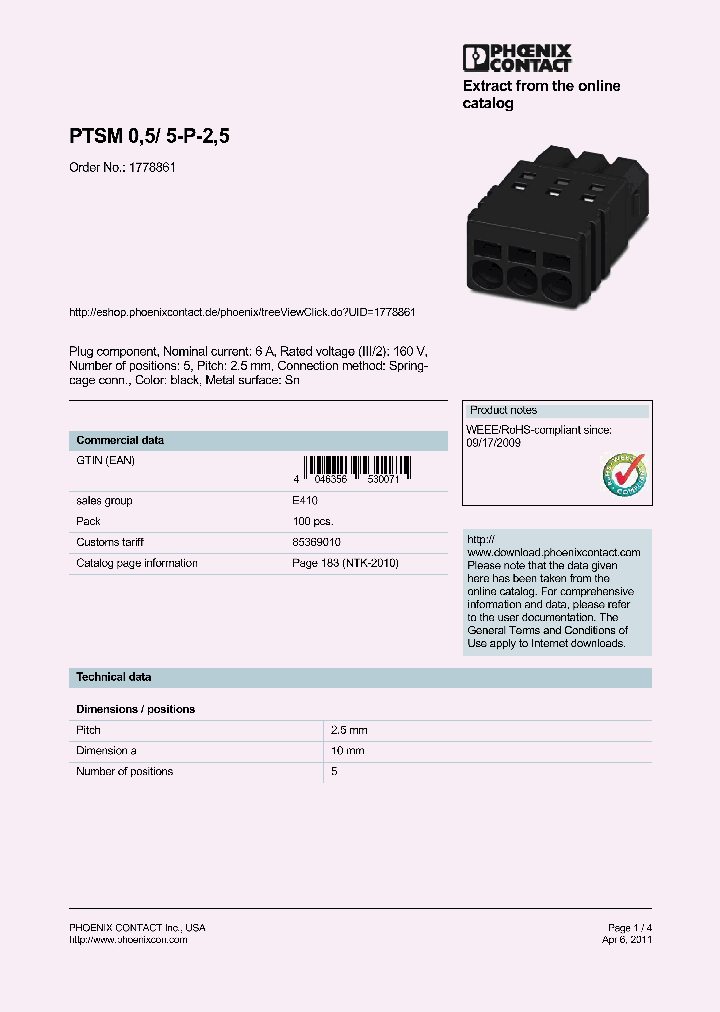 1778861_5194529.PDF Datasheet