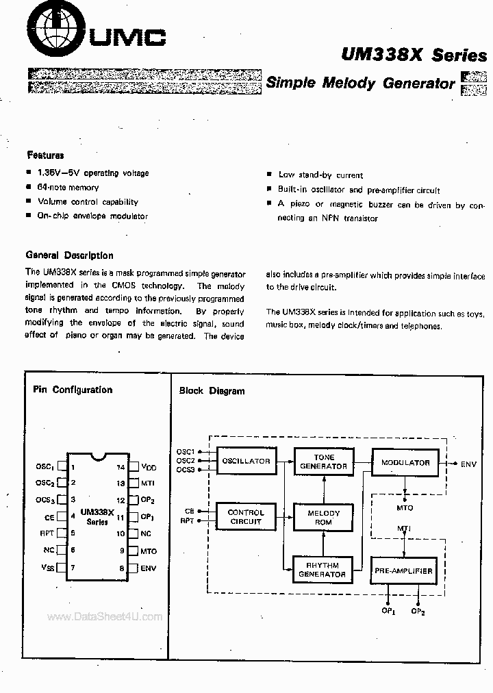 UM3381_5195499.PDF Datasheet