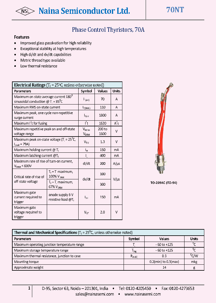 71RIA_5196267.PDF Datasheet