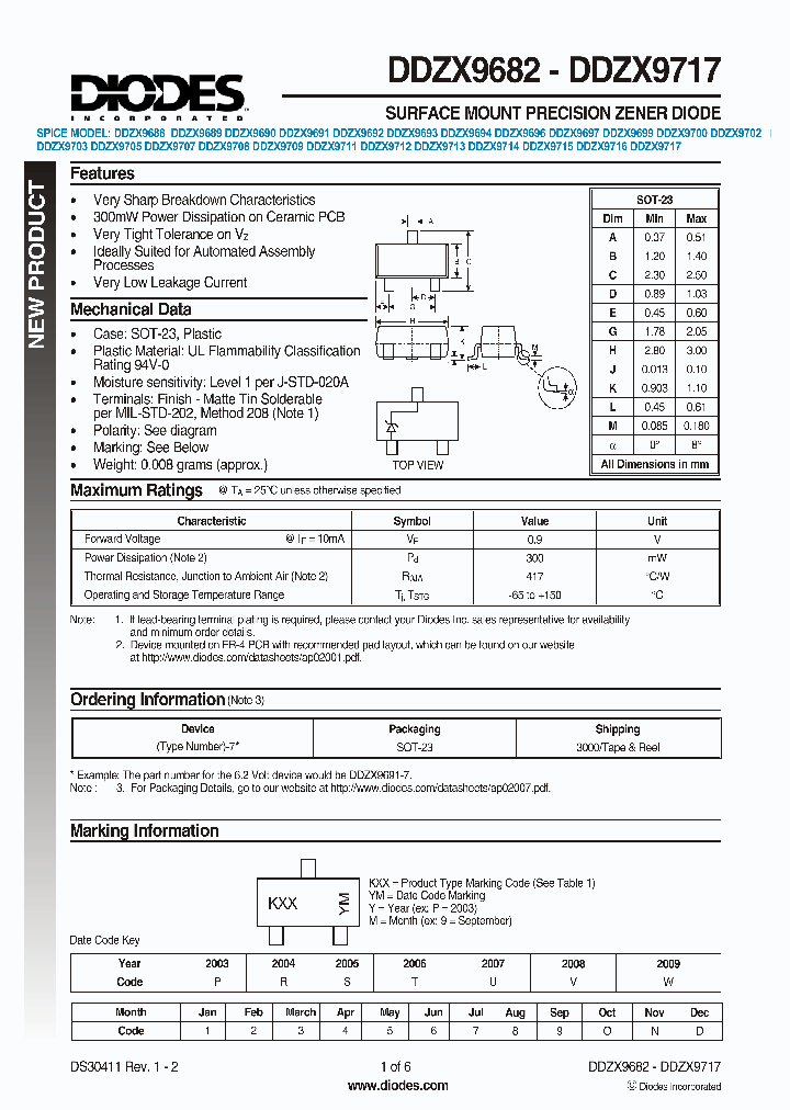 DDZX9712_5202145.PDF Datasheet
