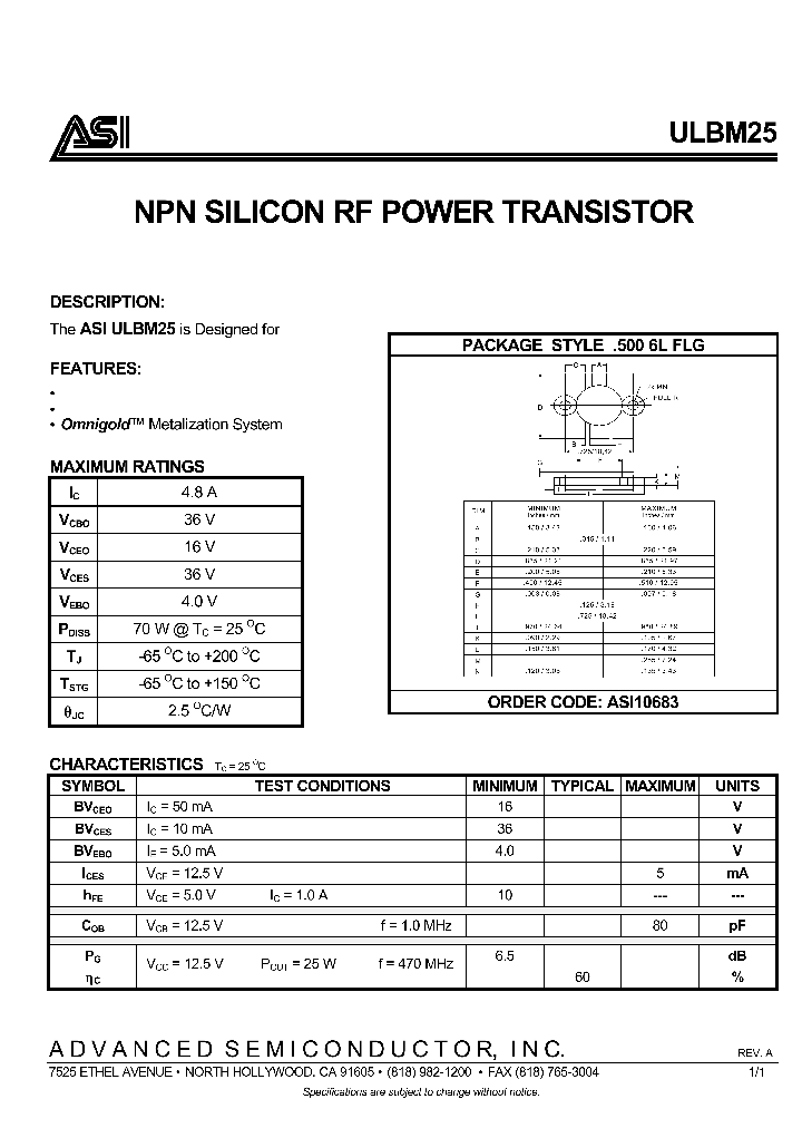 J02015A_5203780.PDF Datasheet