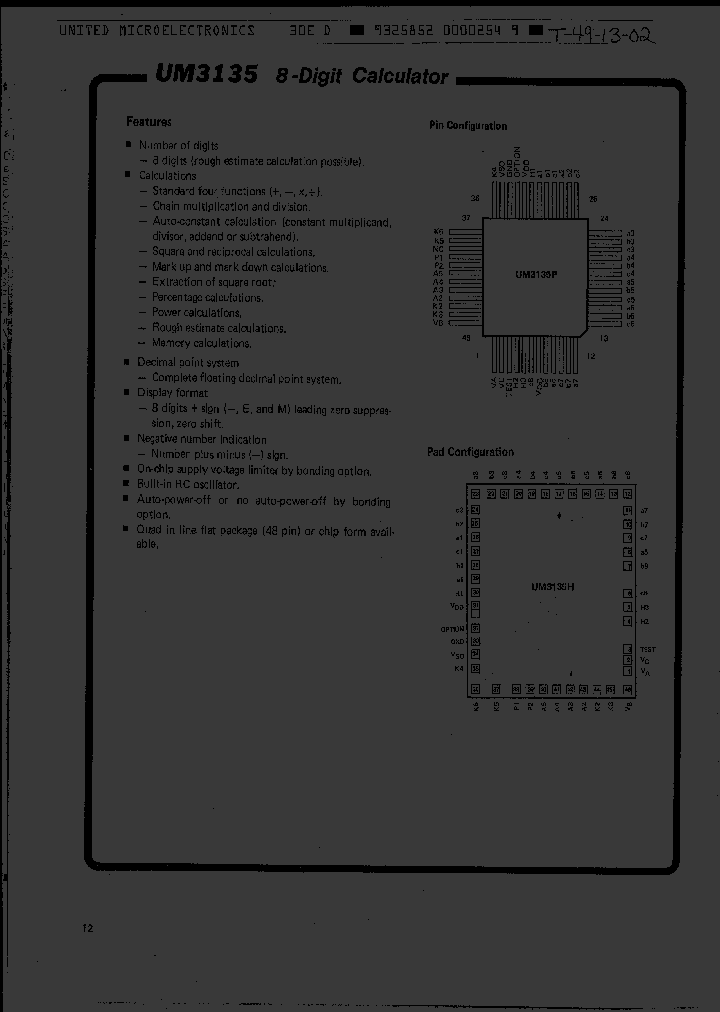 UM3135F_5205366.PDF Datasheet