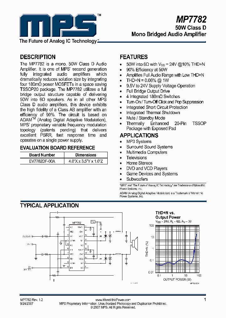 MP7782DF_5205649.PDF Datasheet