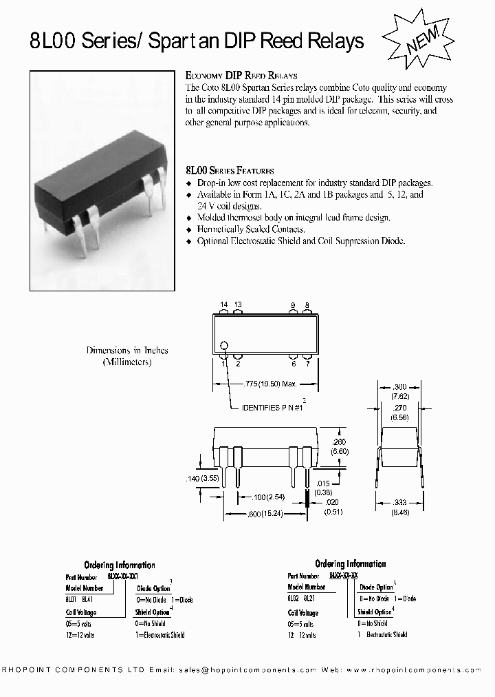 8L21_5200840.PDF Datasheet