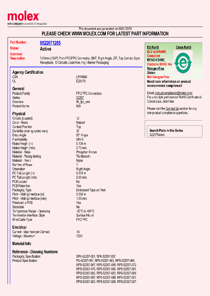 0522071285_5207377.PDF Datasheet
