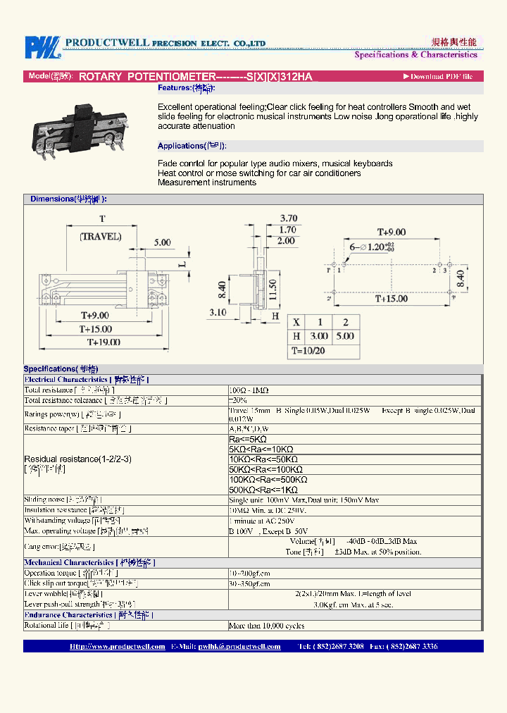 S312HA_5210767.PDF Datasheet