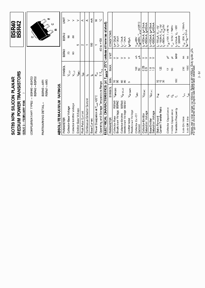BSR40-AR1_5211556.PDF Datasheet
