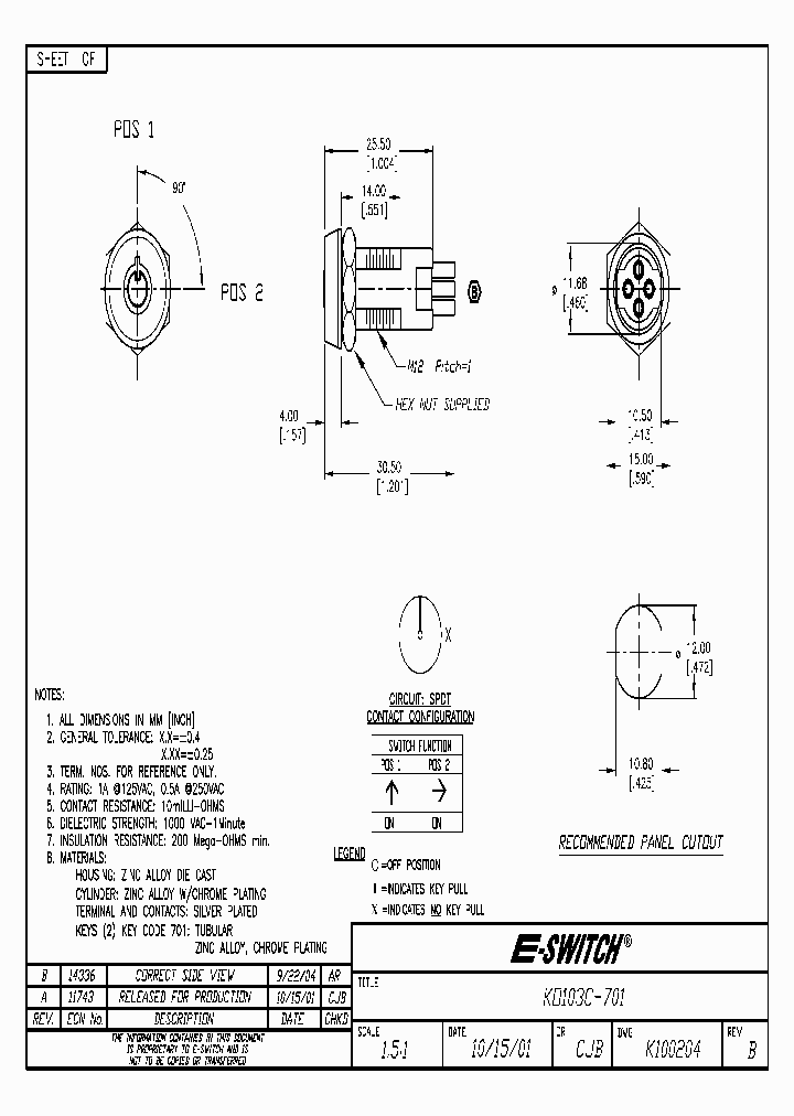 KO103C-701_5210958.PDF Datasheet