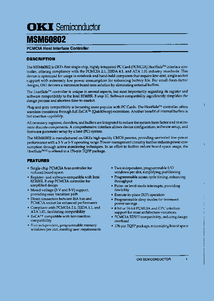 MSM60802_5213434.PDF Datasheet