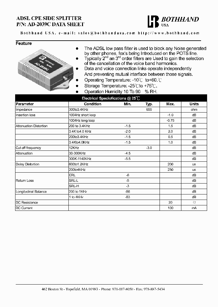 AD-2039C_5216858.PDF Datasheet