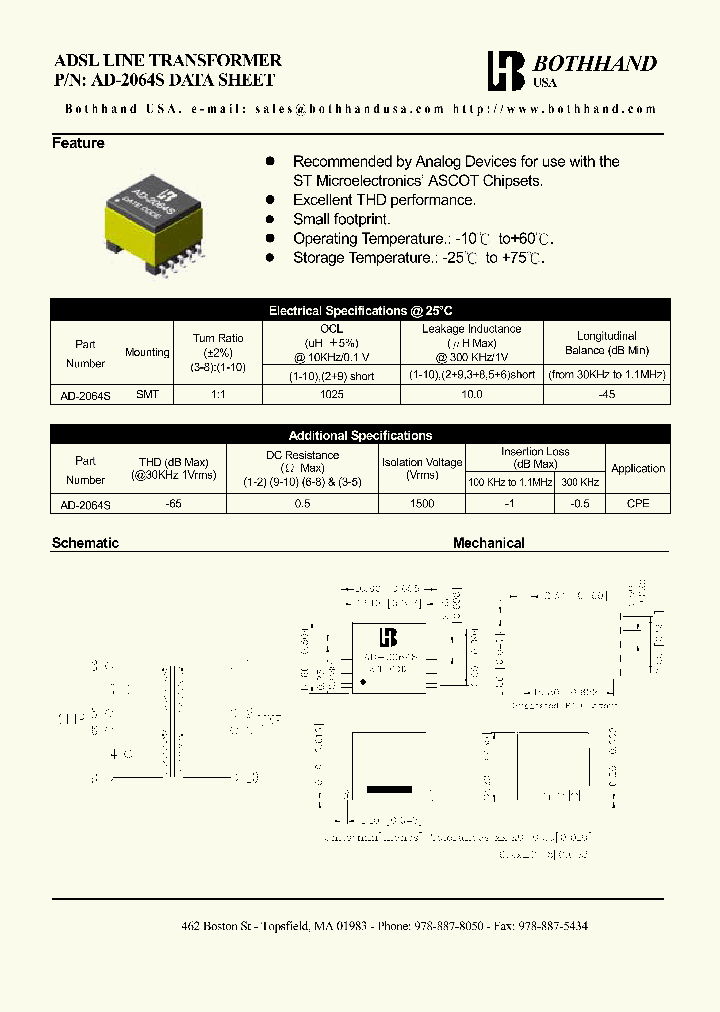 AD-2064S_5216864.PDF Datasheet