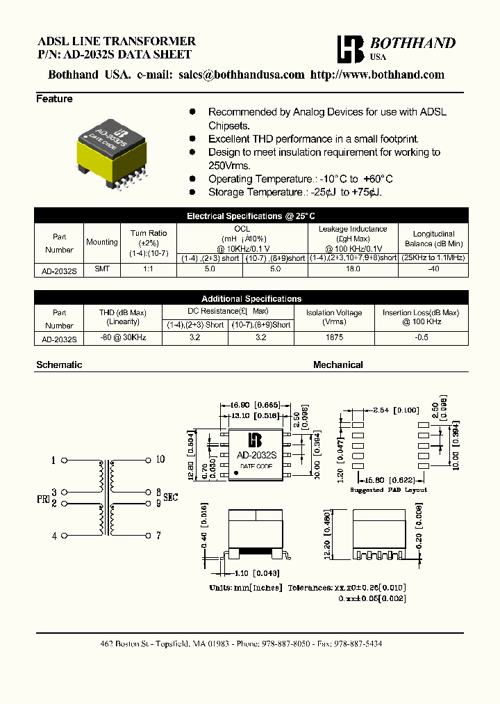AD-2032S_5216855.PDF Datasheet