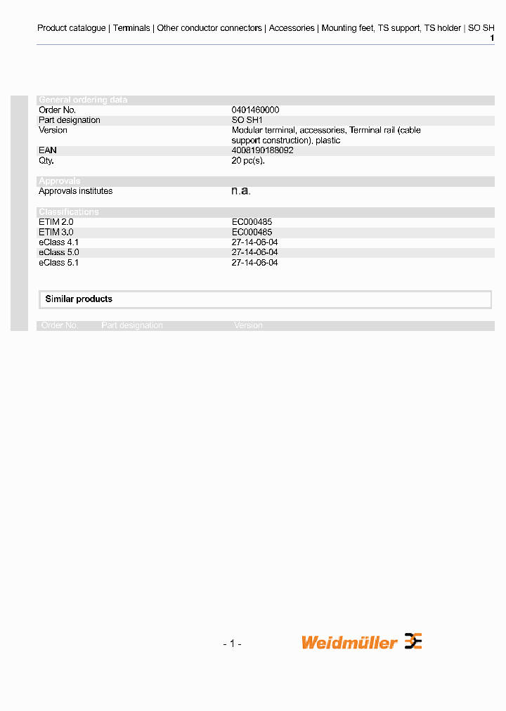 0401460000_5217454.PDF Datasheet