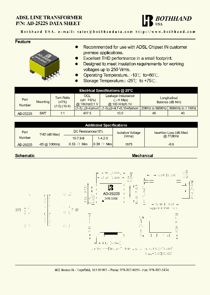 AD-2522S_5216876.PDF Datasheet