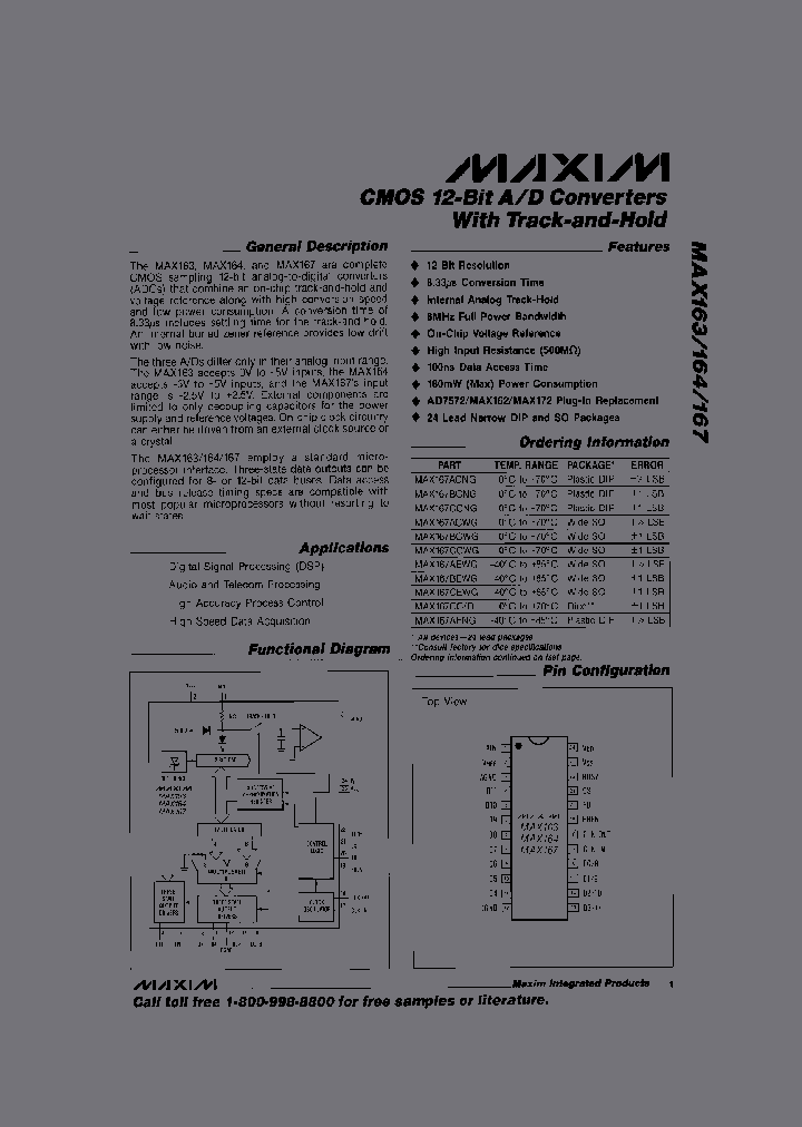 MAX164CEWG_5216984.PDF Datasheet