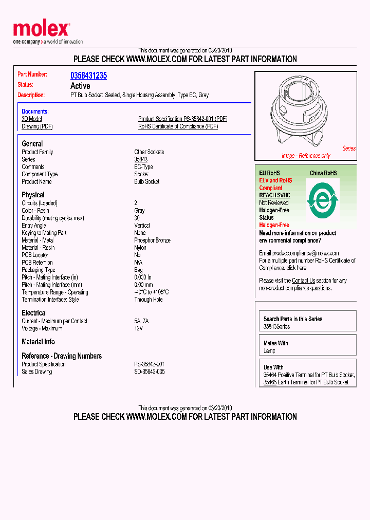 35843-1235_5221496.PDF Datasheet