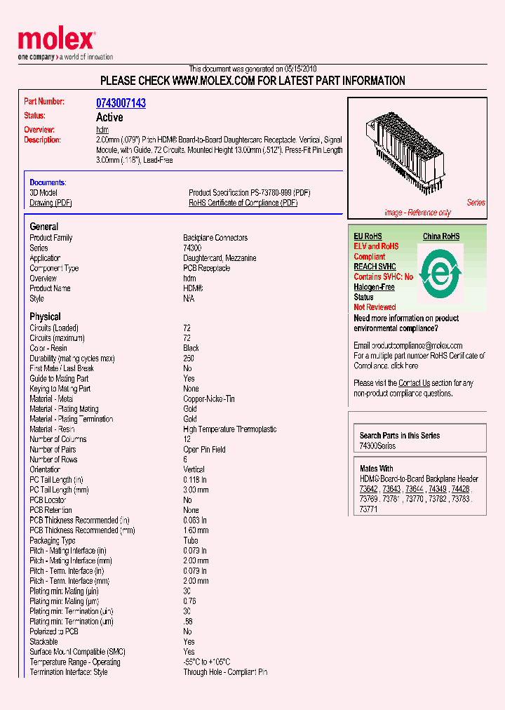 74300-7143_5221185.PDF Datasheet