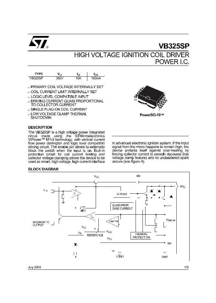 VB325SP13TR_5222070.PDF Datasheet