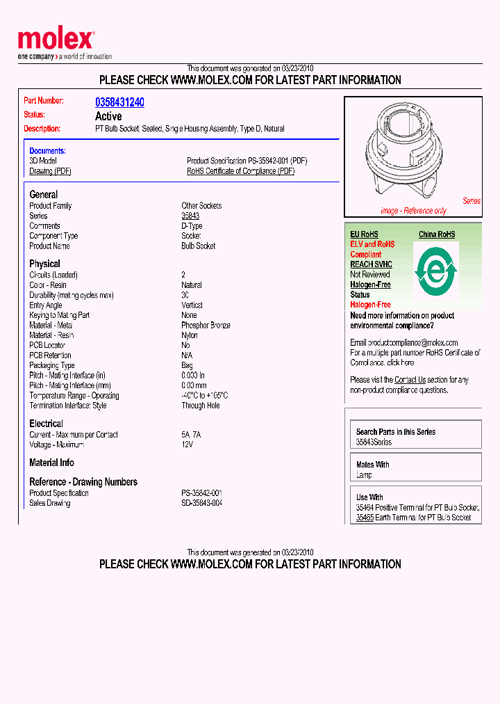 35843-1240_5221499.PDF Datasheet
