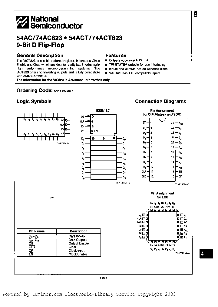 74AC823PC_5226645.PDF Datasheet