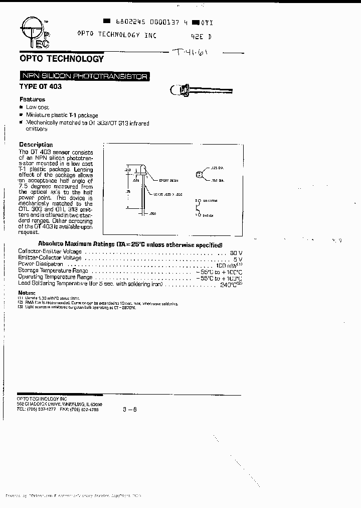 OT403-2_5229309.PDF Datasheet