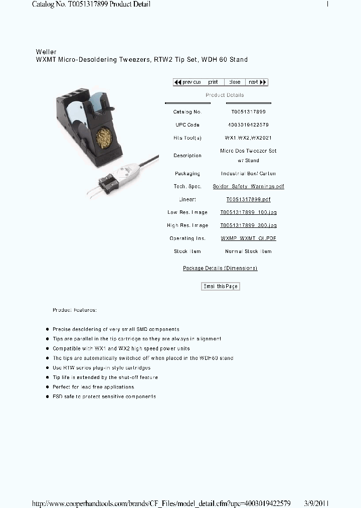 T0051317899_5232118.PDF Datasheet