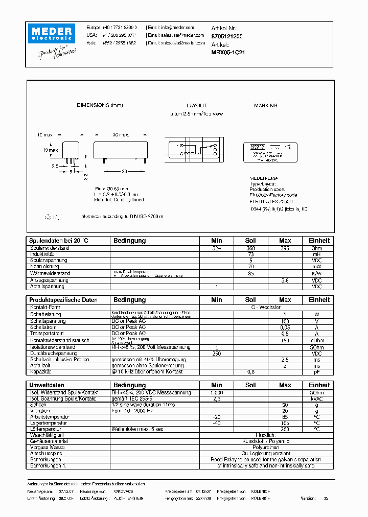 MRX05-1C21DE_5235872.PDF Datasheet