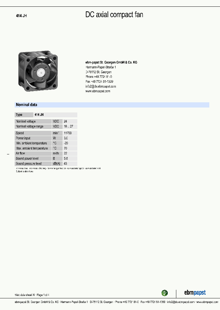 414JH_5235320.PDF Datasheet