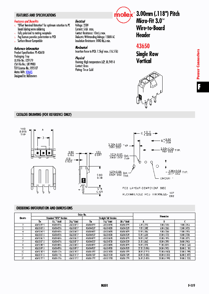 43650-0330_5232537.PDF Datasheet