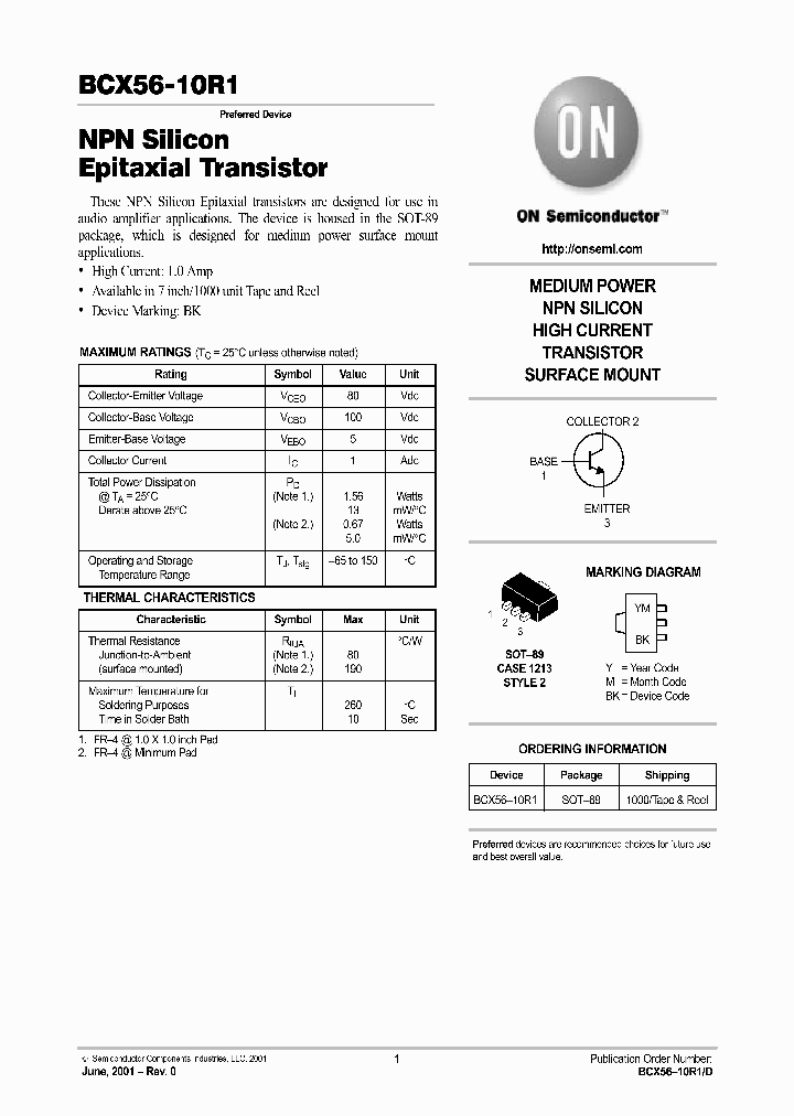 BCX56-10R1_5239376.PDF Datasheet