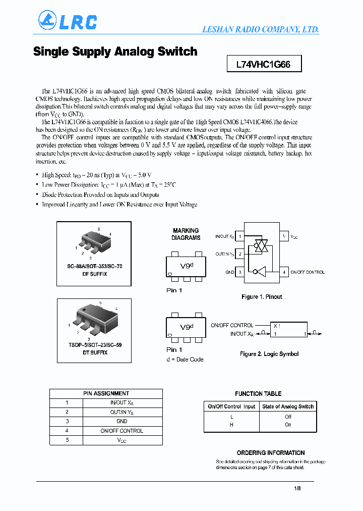 L74VHC1G66_5241173.PDF Datasheet