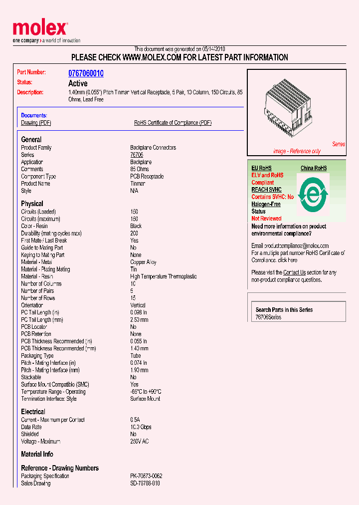 76706-0010_5242061.PDF Datasheet